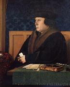Hans holbein the younger Thomas Cromwell France oil painting artist